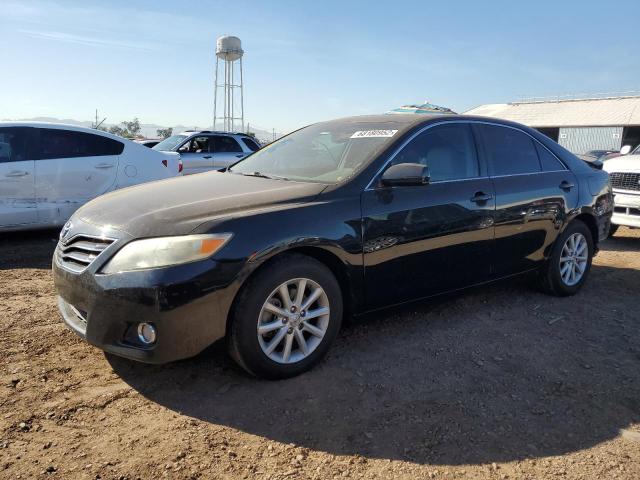 TOYOTA CAMRY SE 2011 with VIN 4T1BK3EK3BU118355 - Photo from auction
