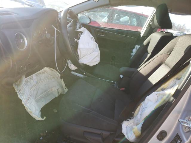 Photo 7 from auction – 2018 TOYOTA COROLLA L with VIN 2T1BURHE1JC048244