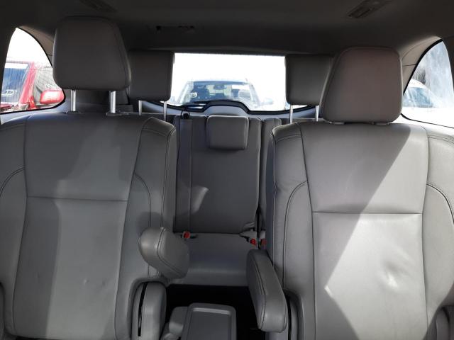 Photo 10 from auction – 2017 TOYOTA HIGHLANDER with VIN 5TDKZRFH7HS193630