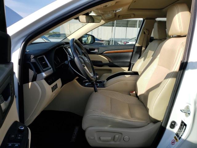 Photo 7 from auction – 2018 TOYOTA HIGHLANDER with VIN 5TDDZRFH4JS812747