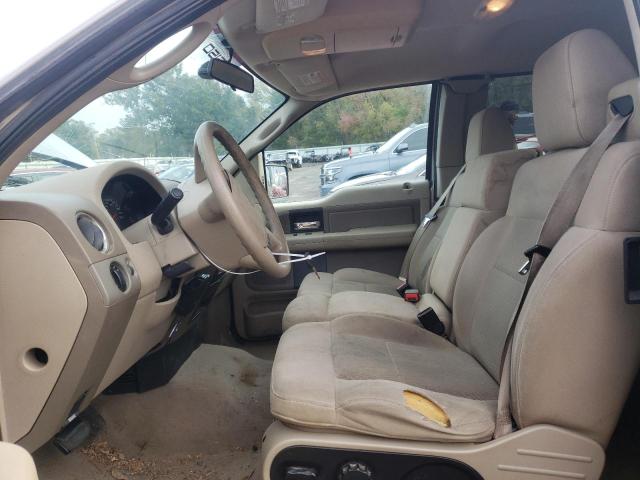 Photo 7 from auction – 2005 FORD F150 with VIN 1FTRX12W85FB10275