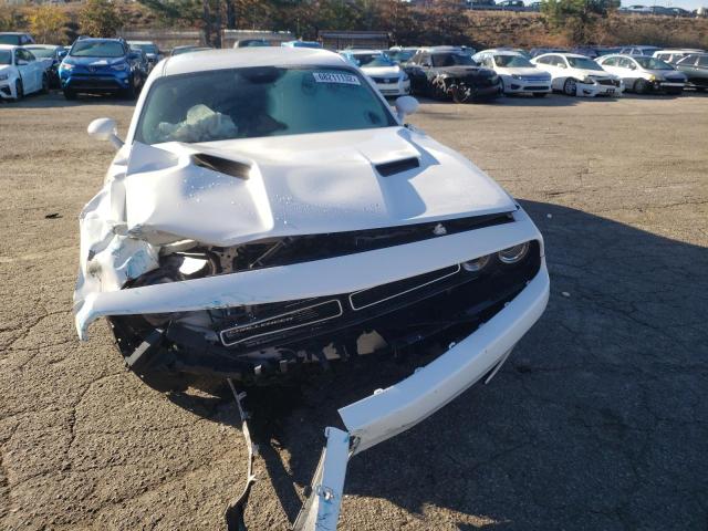 Photo 5 from auction – 2016 DODGE CHALLENGER with VIN 2C3CDZAG8GH129079