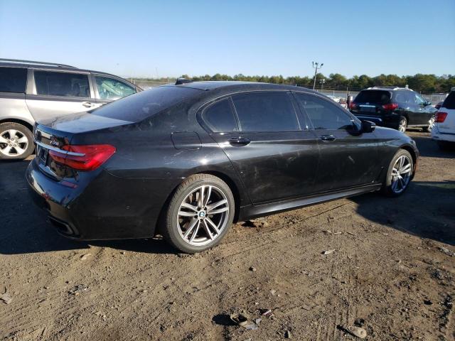 Photo 3 from auction – 2016 BMW 750 XI with VIN WBA7F2C52GG417845