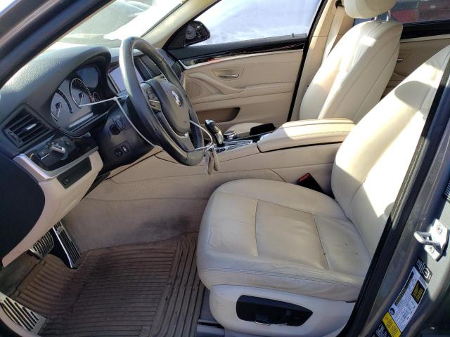 Photo 7 from auction – 2014 BMW 535 XI with VIN WBA5B3C50ED530202