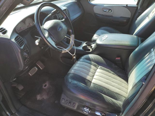 Photo 7 from auction – 2003 FORD F150 SUPER with VIN 1FTRW07313KB59835