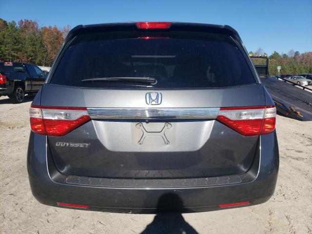 Photo 6 from auction – 2013 HONDA ODYSSEY EX with VIN 5FNRL5H66DB058979