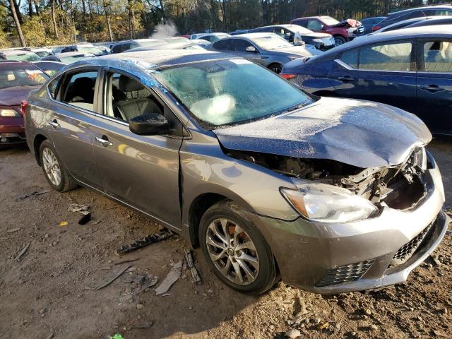Photo 4 from auction – 2016 NISSAN SENTRA S with VIN 3N1AB7AP1GY286110