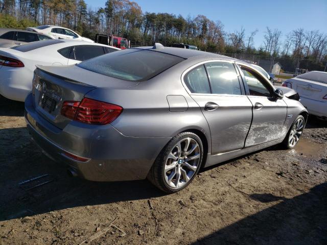 Photo 3 from auction – 2014 BMW 535 XI with VIN WBA5B3C50ED530202