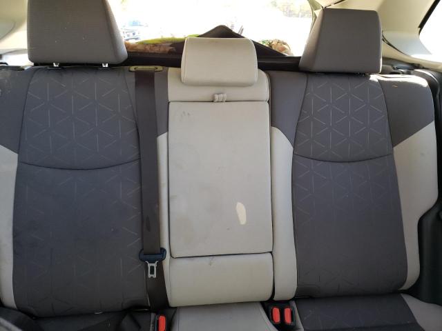 Photo 10 from auction – 2020 TOYOTA RAV4 XLE with VIN JTMP1RFV4LJ027459