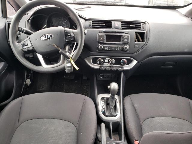 Photo 8 from auction – 2013 KIA RIO LX with VIN KNADM4A32D6240639
