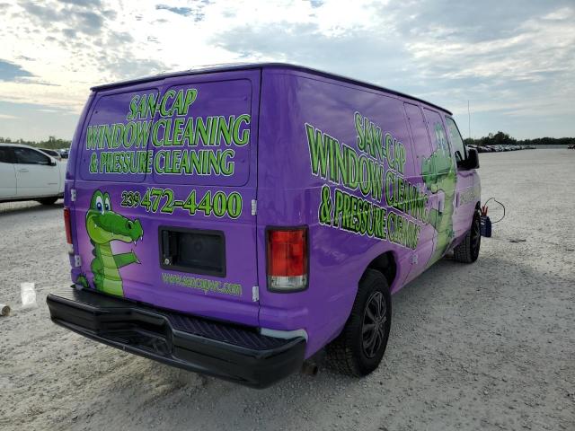 Photo 3 from auction – 2004 FORD ECONOLINE with VIN 1FTRE14W94HB54355