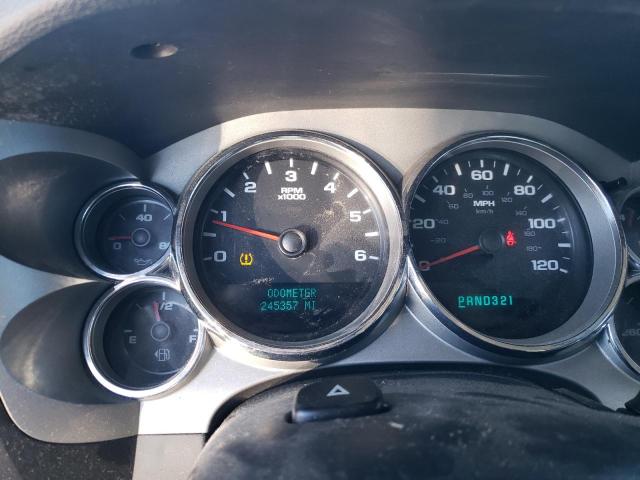 Photo 9 from auction – 2007 CHEVROLET SILVERADO with VIN 2GCEC19C671683529