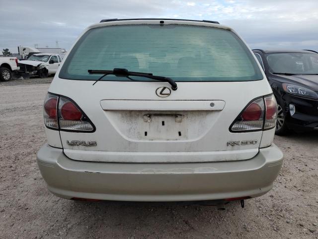 Photo 6 from auction – 2003 LEXUS RX 300 with VIN JTJGF10U730157113