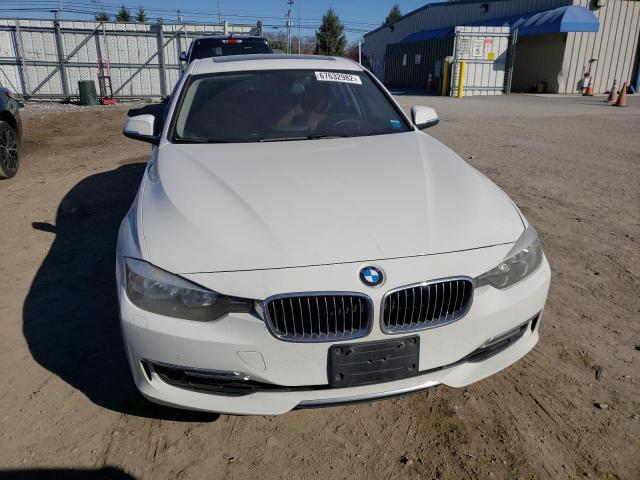 Photo 5 from auction – 2014 BMW 328 XI SUL with VIN WBA3B5C52EF958716