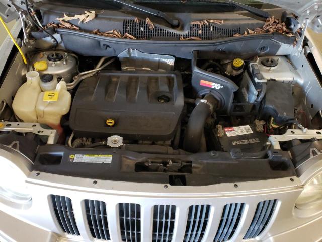 Photo 12 from auction – 2008 JEEP COMPASS SP with VIN 1J8FF47W48D766255
