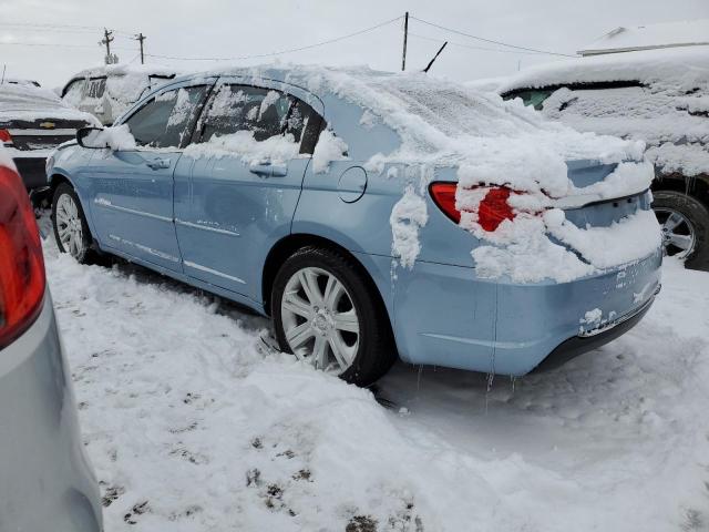Photo 2 from auction – 2013 CHRYSLER 200 TOURIN with VIN 1C3CCBBB0DN656226