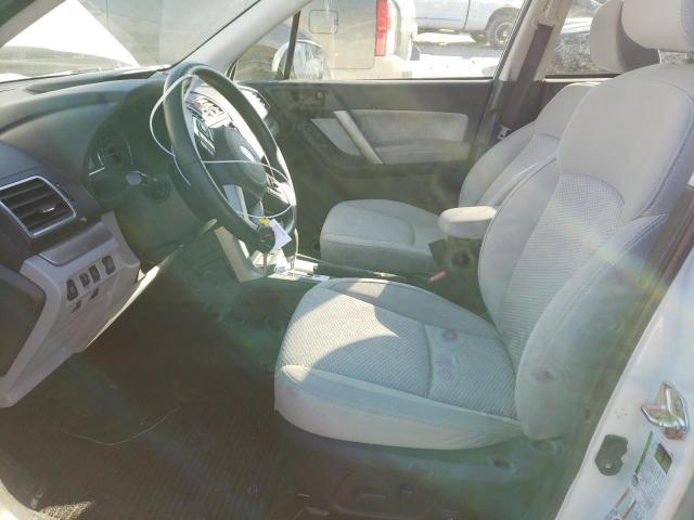 Photo 7 from auction – 2017 SUBARU FORESTER 2 with VIN JF2SJAGC7HH574007