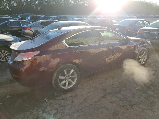 Photo 3 from auction – 2012 ACURA TL with VIN 19UUA8F5XCA039758