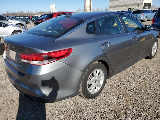 Photo 3 from auction – 2016 KIA OPTIMA LX with VIN 5XXGT4L37GG025649