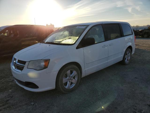 DODGE GRAND CARA 2013 with VIN 2C4RDGBG8DR735755 - Photo from auction