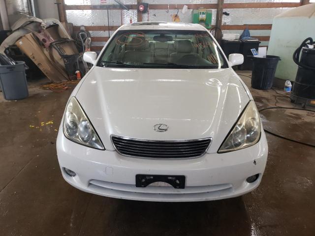 Photo 5 from auction – 2006 LEXUS ES 330 with VIN JTHBA30G565143637