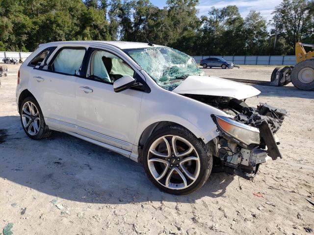 Photo 4 from auction – 2012 FORD EDGE SPORT with VIN 2FMDK3AK2CBA02019