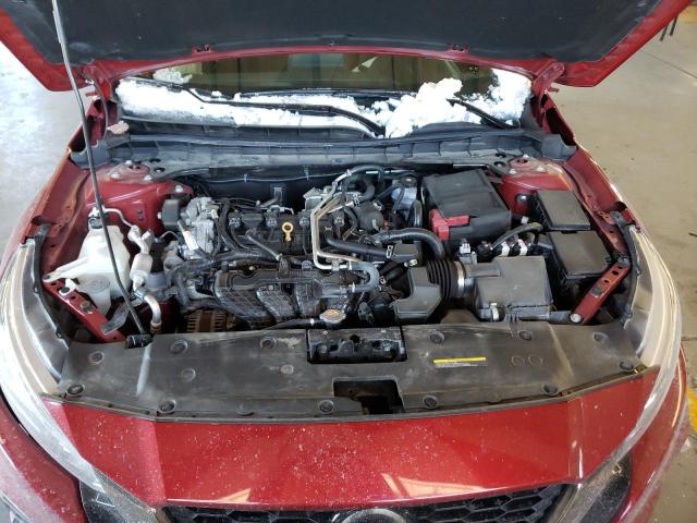 Photo 11 from auction – 2021 NISSAN ALTIMA SR with VIN 1N4BL4CW2MN302783