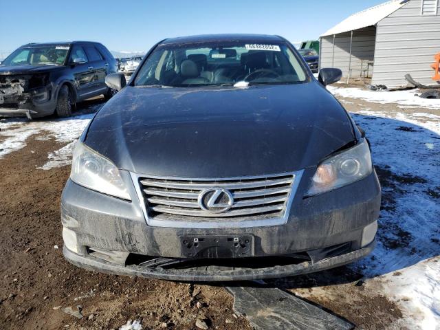 Photo 5 from auction – 2010 LEXUS ES 350 with VIN JTHBK1EG3A2359474