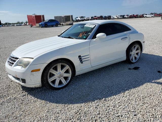 CHRYSLER CROSSFIRE 2004 with VIN 1C3AN69L44X008111 - Photo from auction