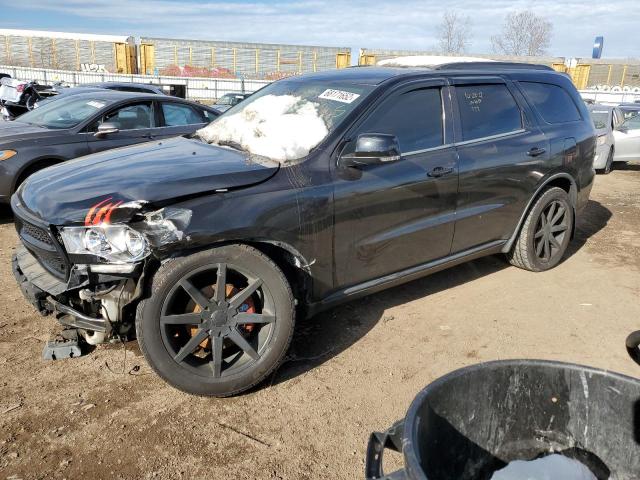 DODGE DURANGO CR 2012 with VIN 1C4RDJDG2CC107563 - Photo from auction
