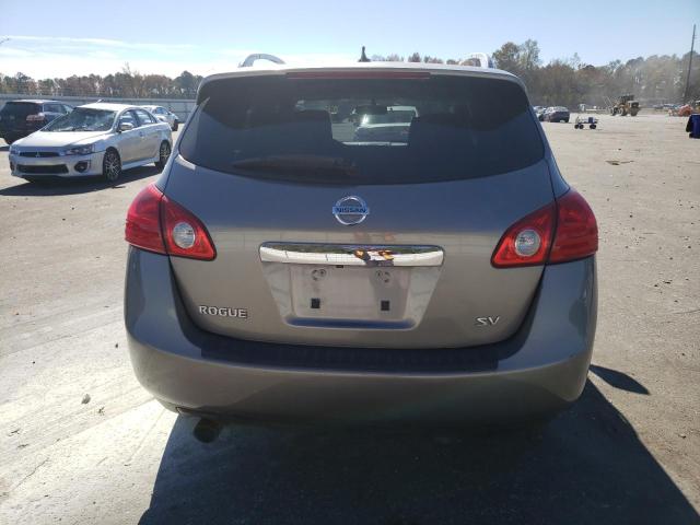 Photo 6 from auction – 2012 NISSAN ROGUE S with VIN JN8AS5MT6CW261381