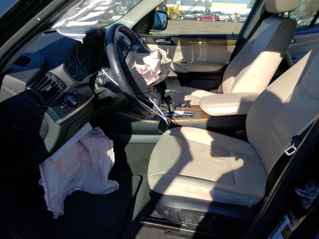 Photo 7 from auction – 2013 BMW X3 XDRIVE2 with VIN 5UXWX9C53D0A29548