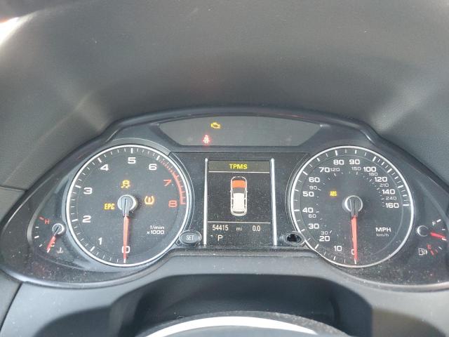 Zdjęcie 9 z aukcji – 2014 AUDI Q5 PREMIUM z VIN WA1LFAFP4EA071123