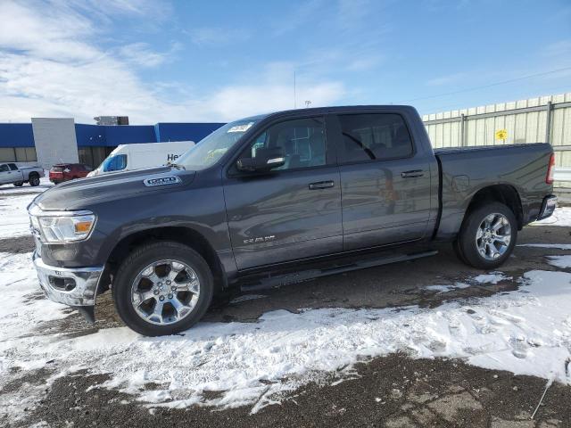 RAM 1500 BIG H 2021 with VIN 1C6SRFFT3MN646295 - Photo from auction
