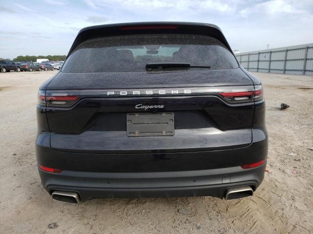 Photo 6 from auction – 2019 PORSCHE CAYENNE with VIN WP1AA2AY8KDA00789