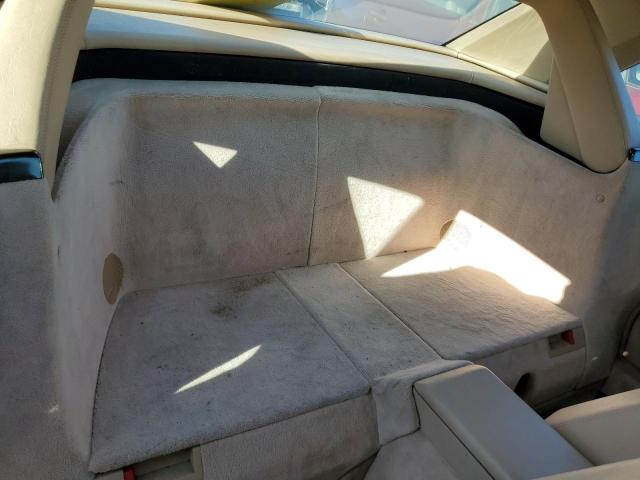 Photo 10 from auction – 2000 MERCEDES-BENZ SL 500 with VIN WDBFA68F8YF189636