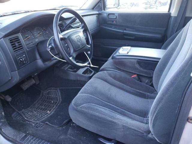 Photo 7 from auction – 2001 DODGE DAKOTA with VIN 1B7GG22XX1S198155