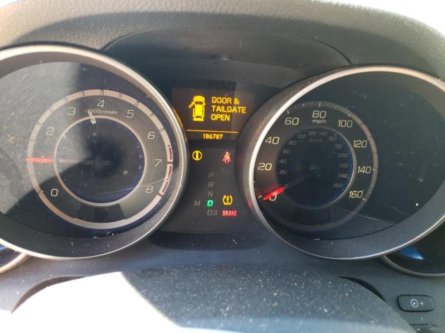 Photo 9 from auction – 2008 ACURA MDX TECHNO with VIN 2HNYD28438H528367