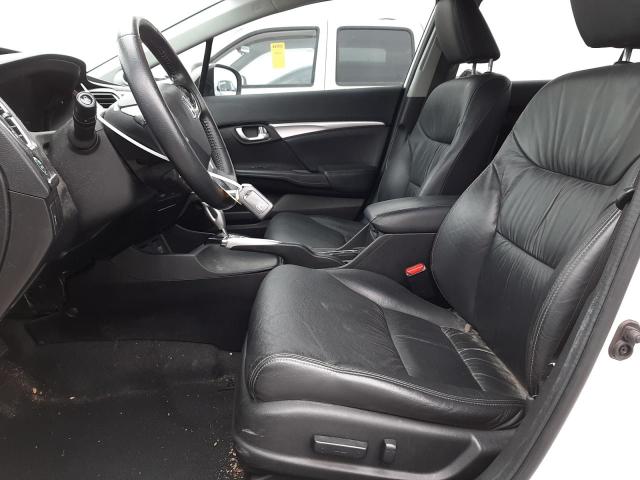 Photo 7 from auction – 2015 HONDA CIVIC EXL with VIN 19XFB2F96FE064467