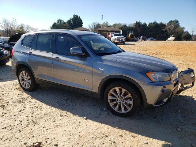 Photo 4 from auction – 2014 BMW X3 XDRIVE2 with VIN 5UXWX9C57E0D21690
