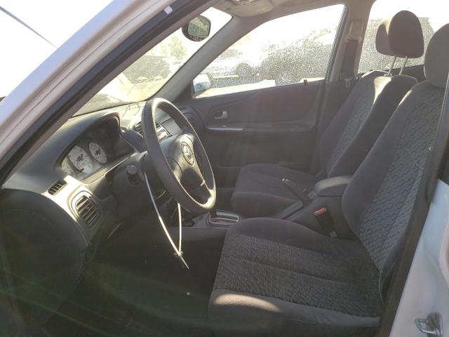 Photo 7 from auction – 2002 MAZDA PROTEGE with VIN JM1BJ225421590498