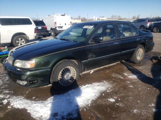 INFINITI I30 1997 with VIN JNKCA21D2VT524536 - Photo from auction