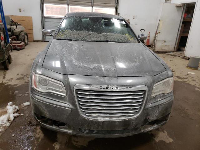 Photo 5 from auction – 2012 CHRYSLER 300C with VIN 2C3CCAKT4CH143426