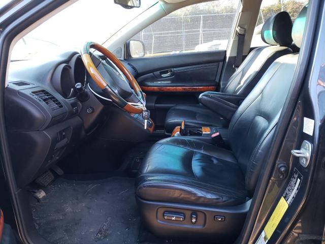 Фото 7 с аукциона – 2007 LEXUS RX 350 с VIN 2T2HK31U87C017110