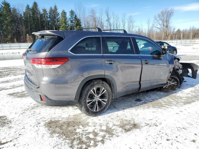Photo 3 from auction – 2019 TOYOTA HIGHLANDER with VIN 5TDZARFH5KS046378