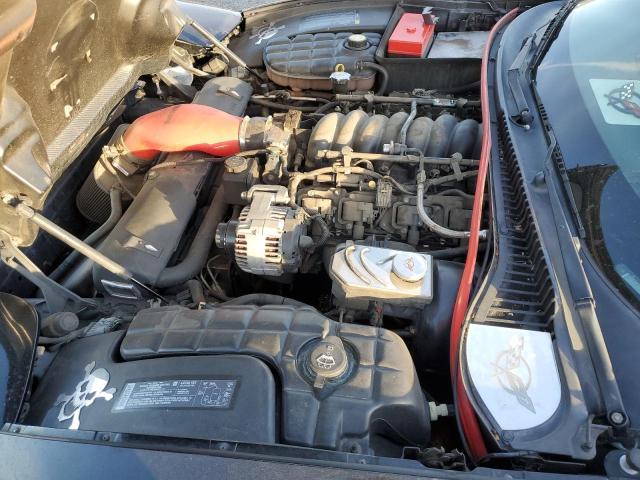 Photo 11 from auction – 2004 CHEVROLET CORVETTE with VIN 1G1YY22G745128478