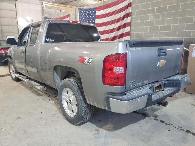 Photo 2 from auction – 2012 CHEVROLET SILVERADO with VIN 1GCRKSE71CZ230682
