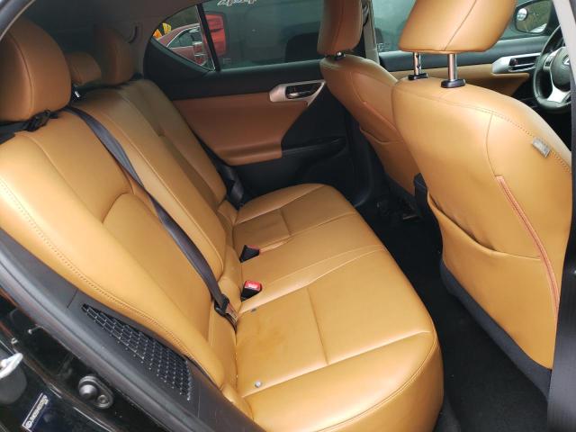Photo 10 from auction – 2011 LEXUS CT 200 with VIN JTHKD5BH4B2035529