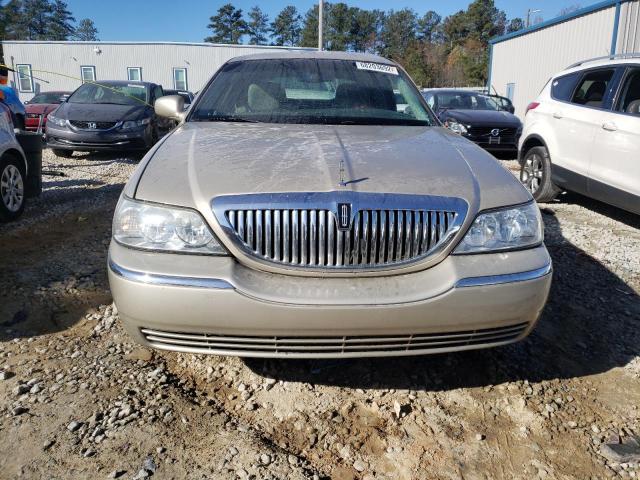 Photo 5 from auction – 2011 LINCOLN TOWN CAR S with VIN 2LNBL8CV7BX757046