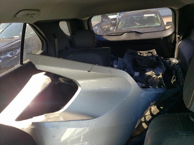 Photo 10 from auction – 2020 CHEVROLET EQUINOX LT with VIN 2GNAXJEV6L6255698